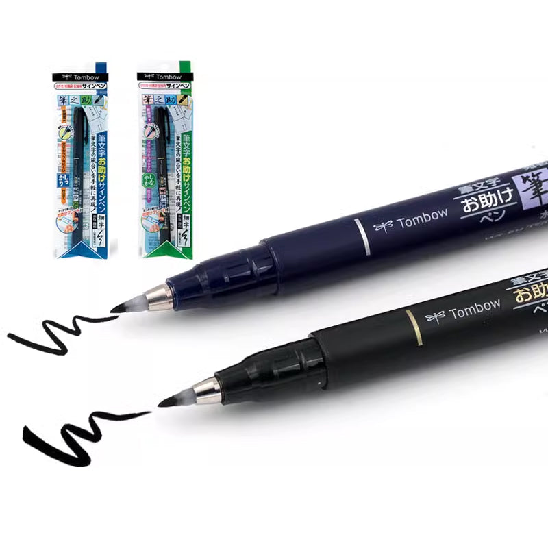 Tombow Fudenosuke Calligraphy Pen