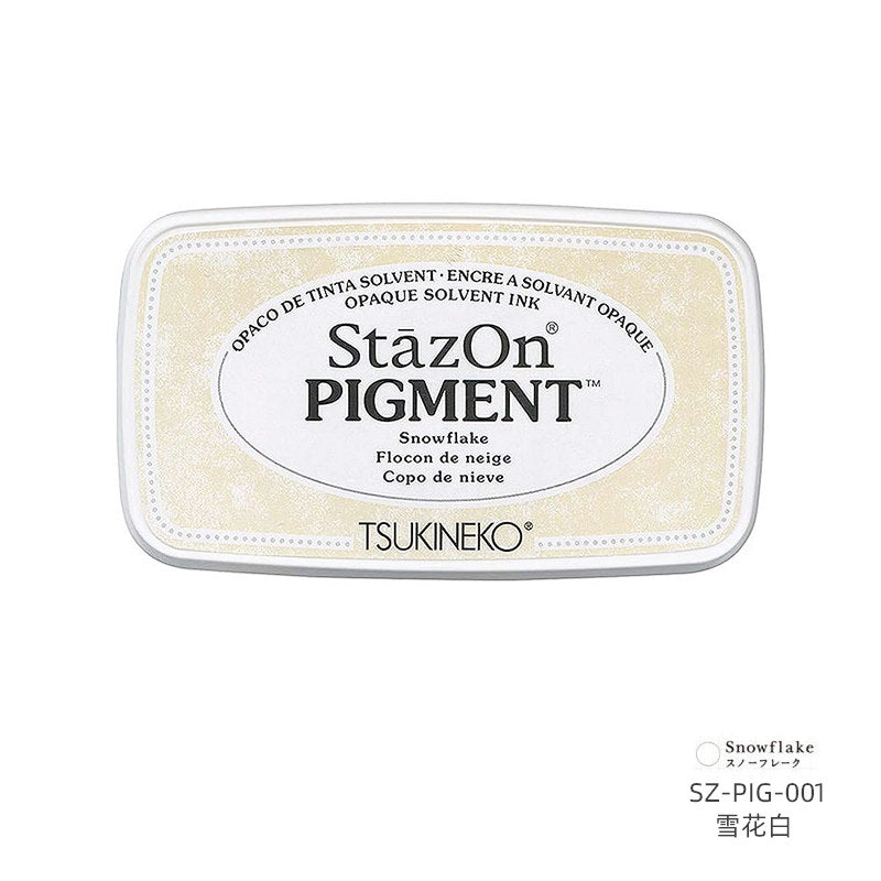 Tsukineko StazOn Ink Pad