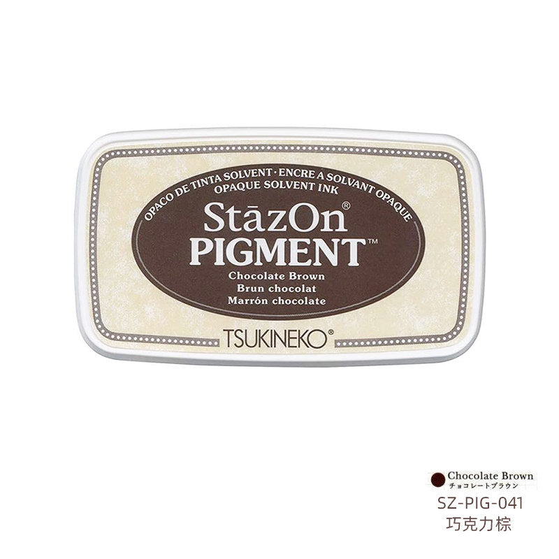 Tsukineko StazOn Ink Pad