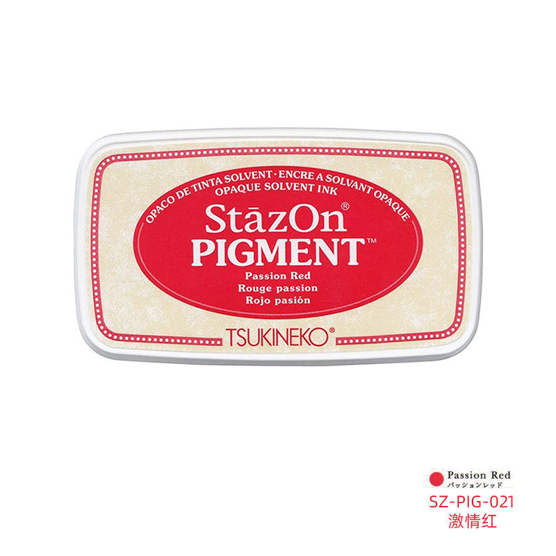 Tsukineko StazOn Ink Pad