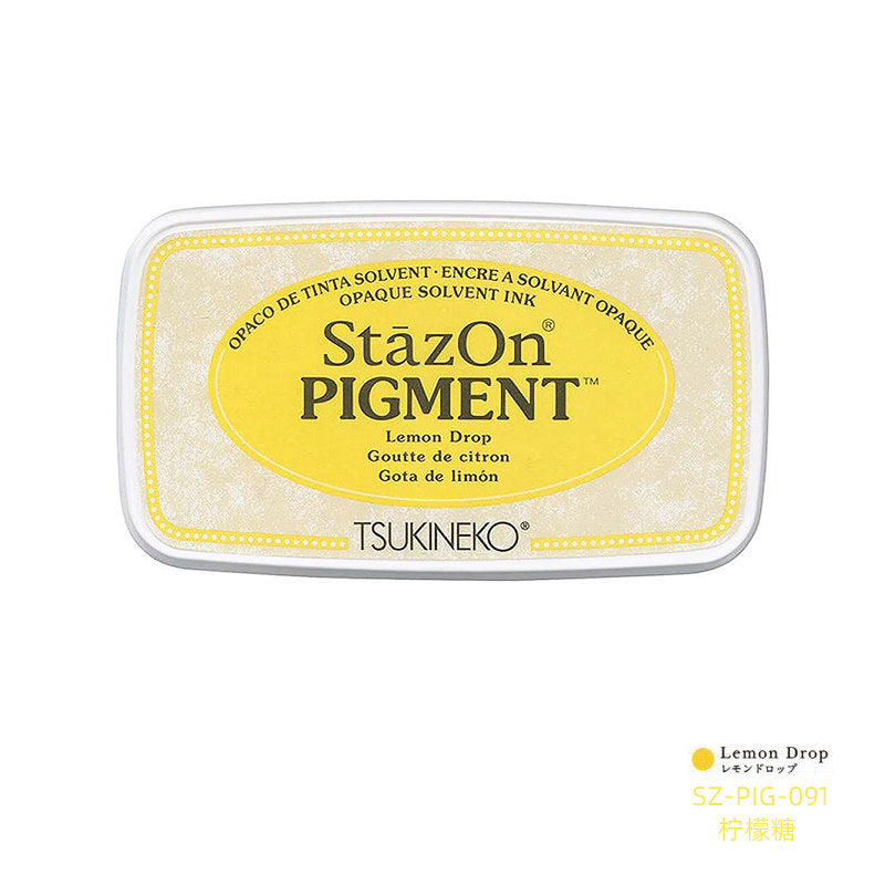 Tsukineko StazOn Ink Pad