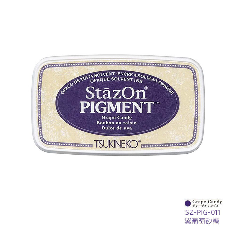 Tsukineko StazOn Ink Pad