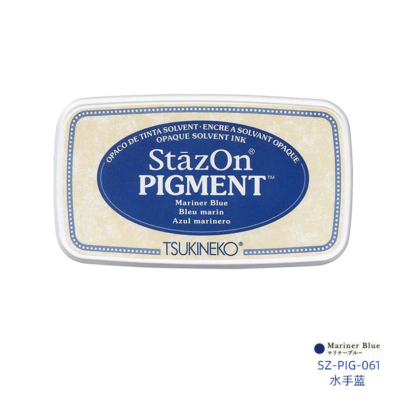 Tsukineko StazOn Ink Pad
