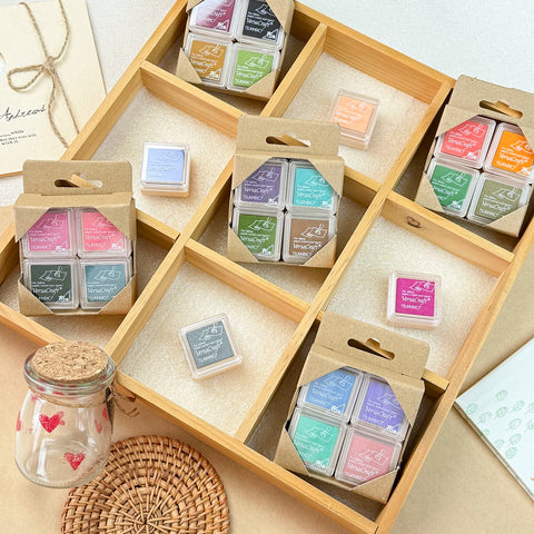 VersaCraft City Pop Ink Pad Set