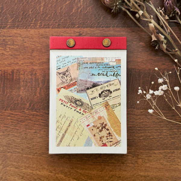 365 Days Vintage Memo Paper