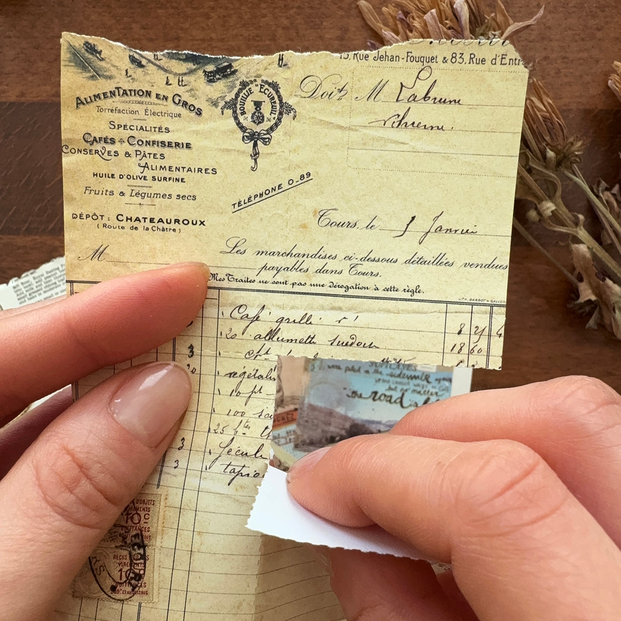 Memо Paper 365 Days Vintage Memo Paper – Papergame