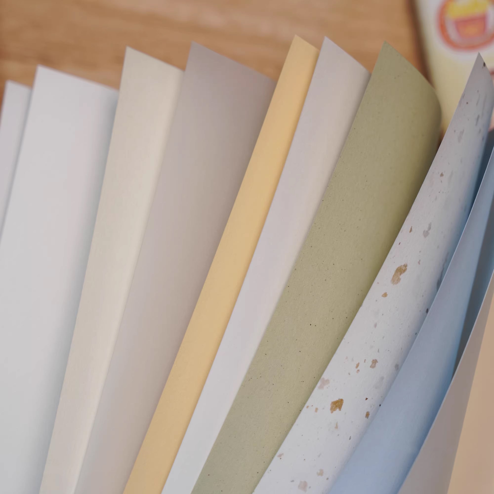 Wanle Studio Traveler's Notebook Insert: On My Desk