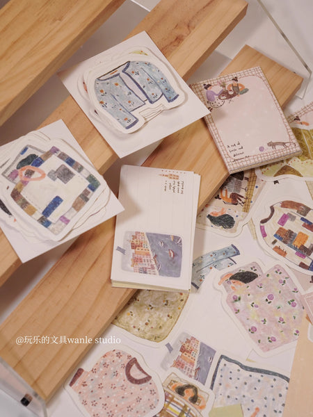 Wanle Studio Memo Paper: Season 7