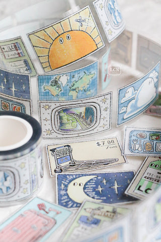 【PRE-ORDER】LCN Design Studio: Tapes