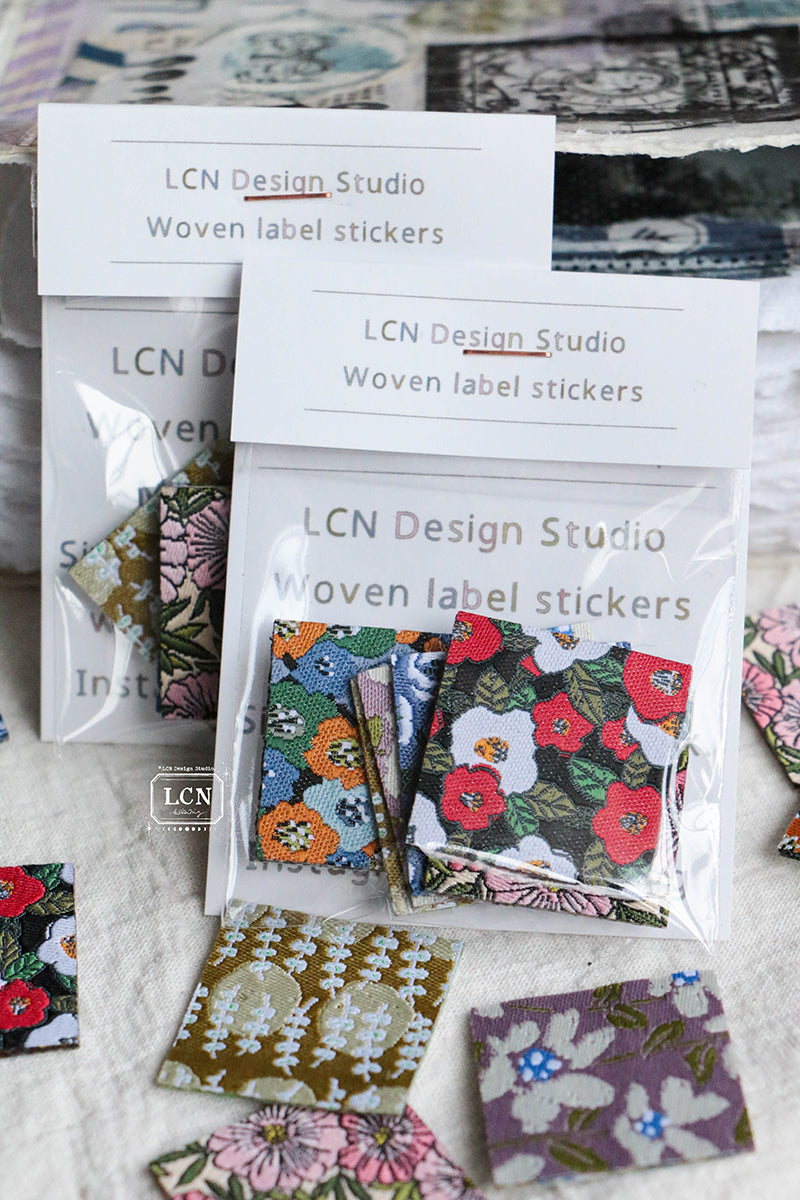 【PRE-ORDER】LCN Design Studio: Spring 2026 Stickers