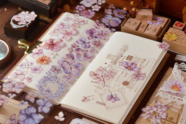 Xiaobai's House Masking Tape: Pastel