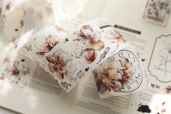 Xiaobai's House Masking Tape: Sunset