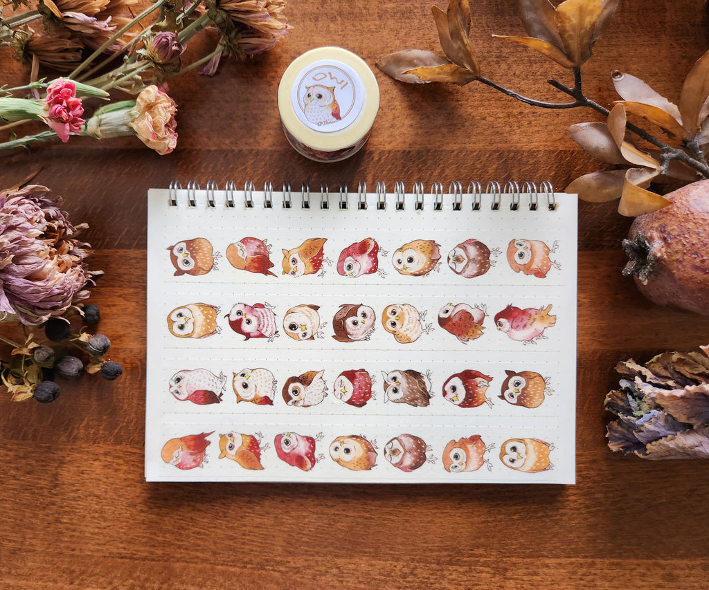 YStudio Washi Tape: Animals