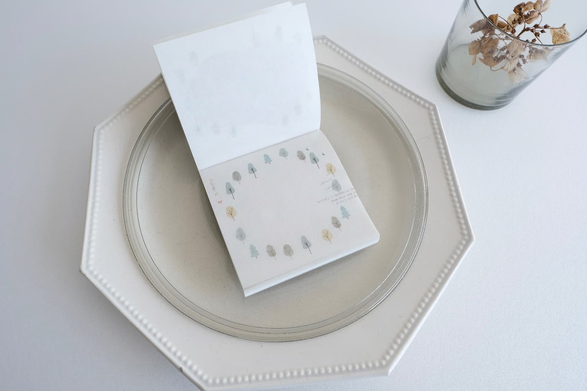 Yohaku Memo Pad: M-172 and M-173