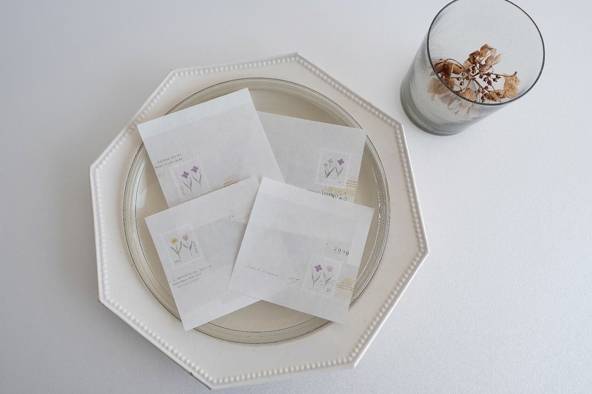 Yohaku Memo Pad: M-172 and M-173