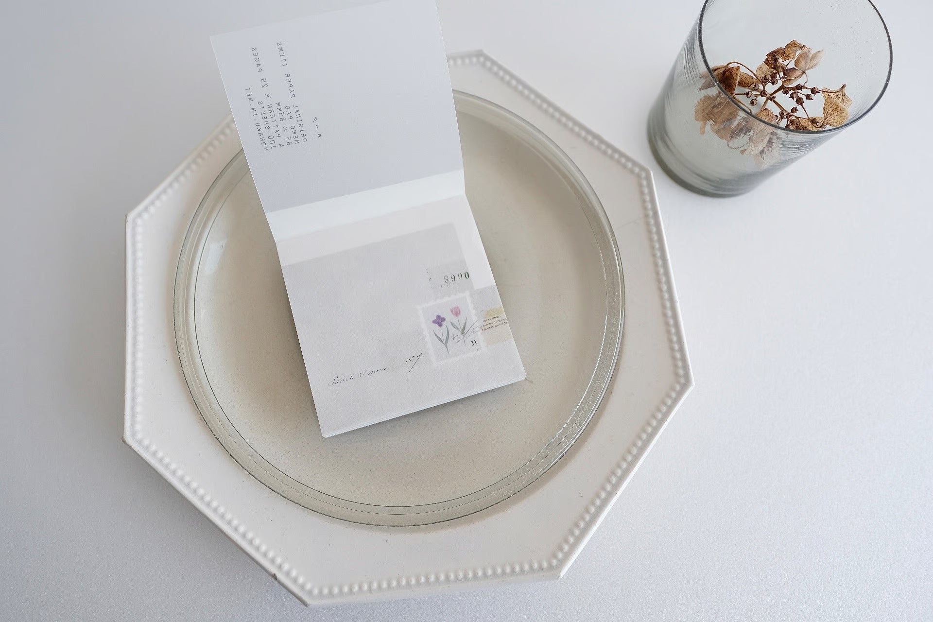 Yohaku Memo Pad: M-172 and M-173