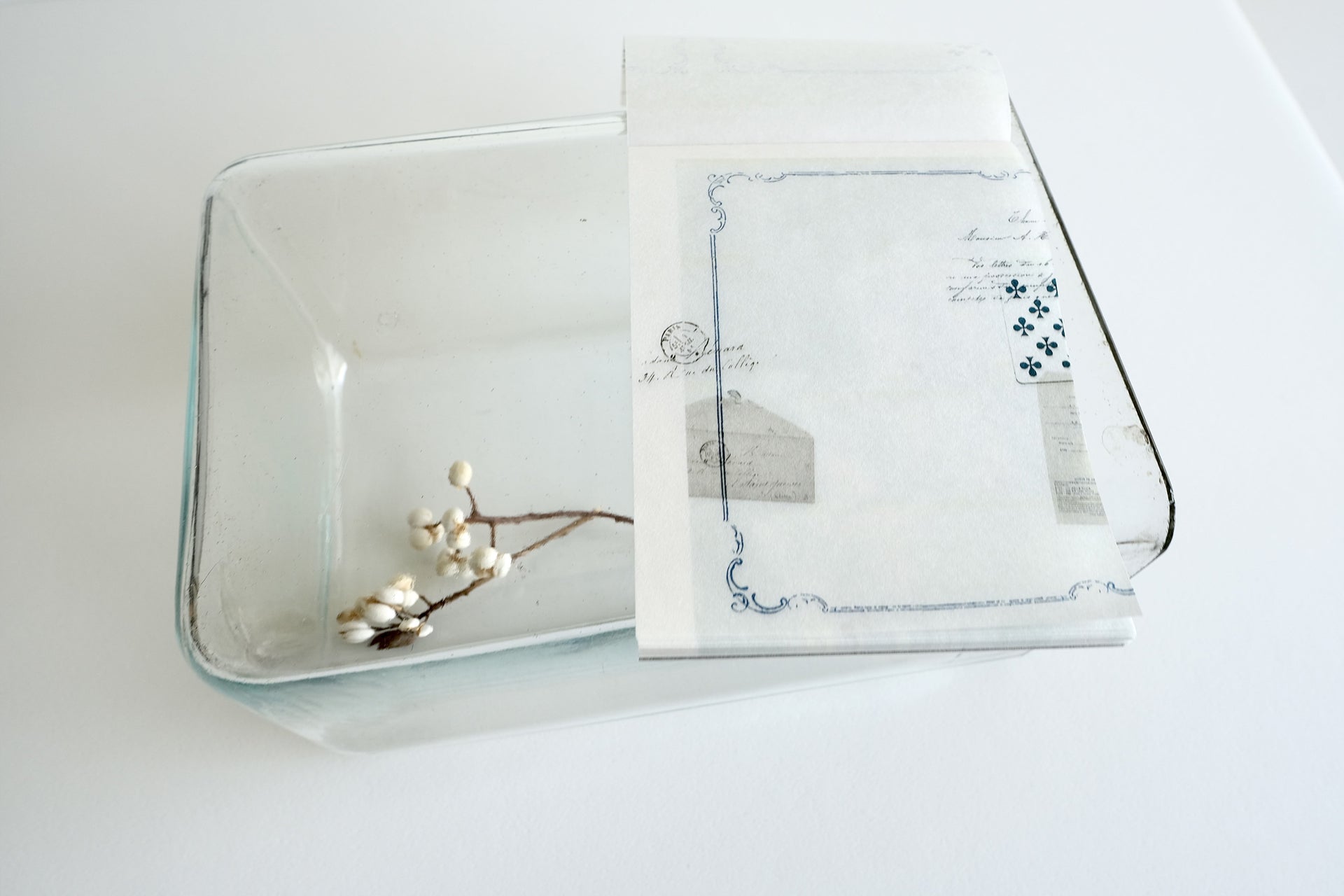 Yohaku Memo Pad: M-184 and M-185