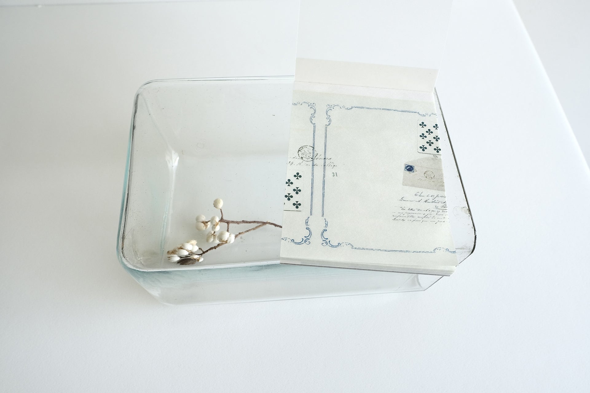 Yohaku Memo Pad: M-184 and M-185