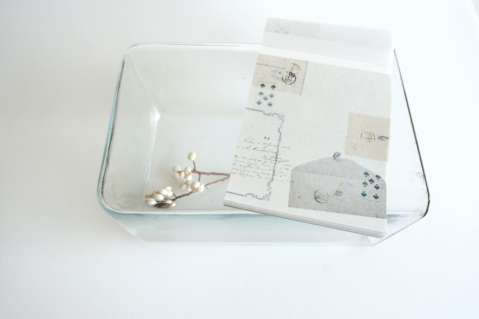 Yohaku Memo Pad: M-184 and M-185