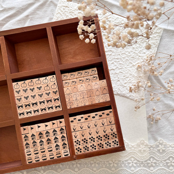 Yowoo Studio Mini Stamps