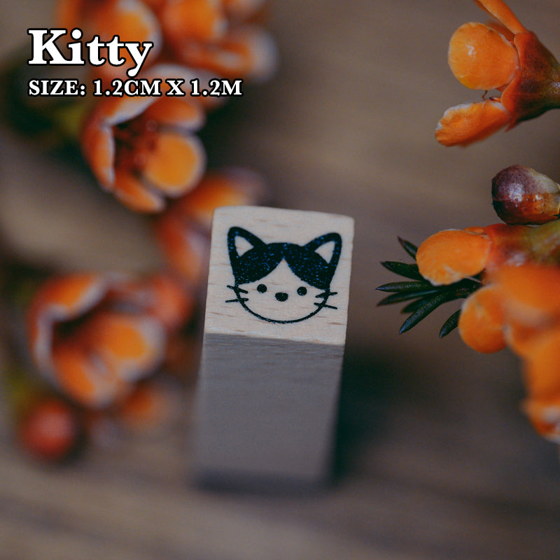 Yowoo Studio Mini Stamps