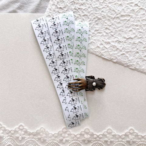 Yowoo Studio: Let's Read & Big Puppy Sticker Roll