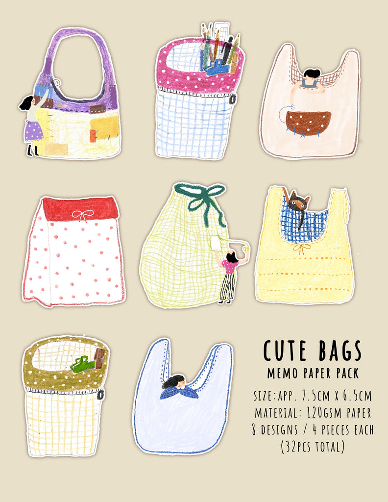 YuanQQ: Volume 2 Memo Paper