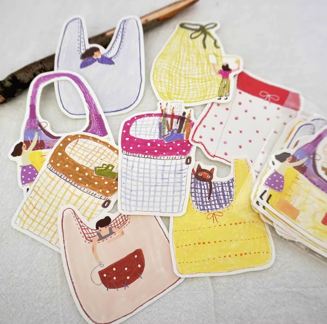 YuanQQ: Volume 2 Memo Paper