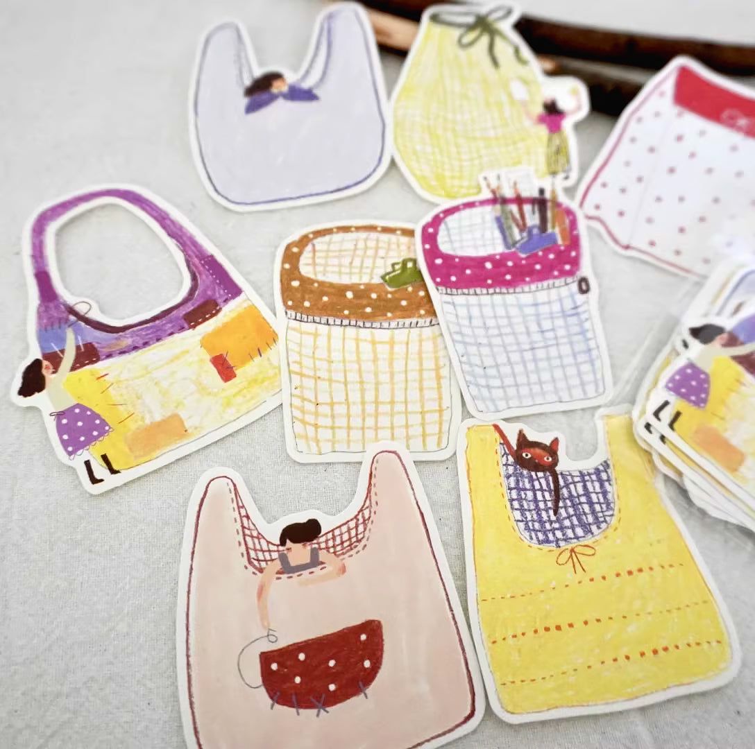 YuanQQ: Volume 2 Memo Paper