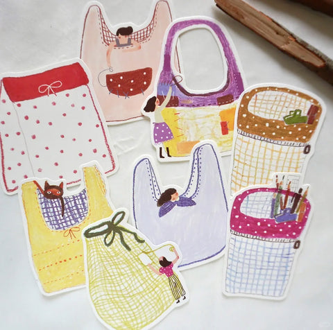 YuanQQ: Volume 2 Memo Paper