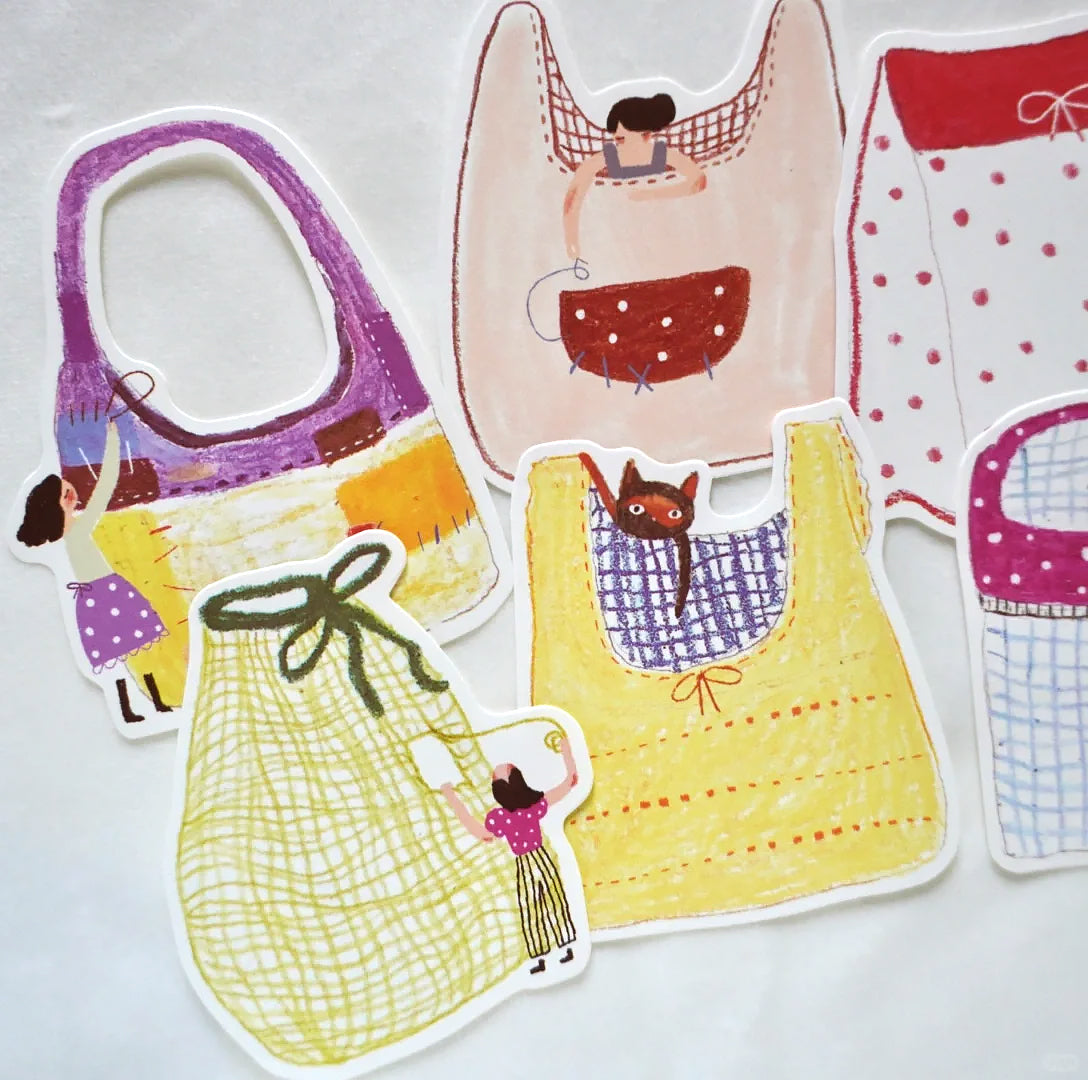 YuanQQ: Volume 2 Memo Paper