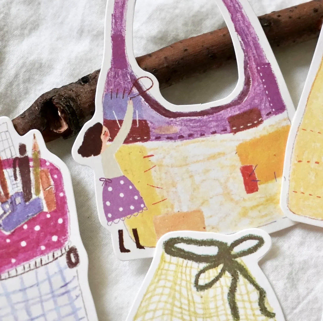 YuanQQ: Volume 2 Memo Paper