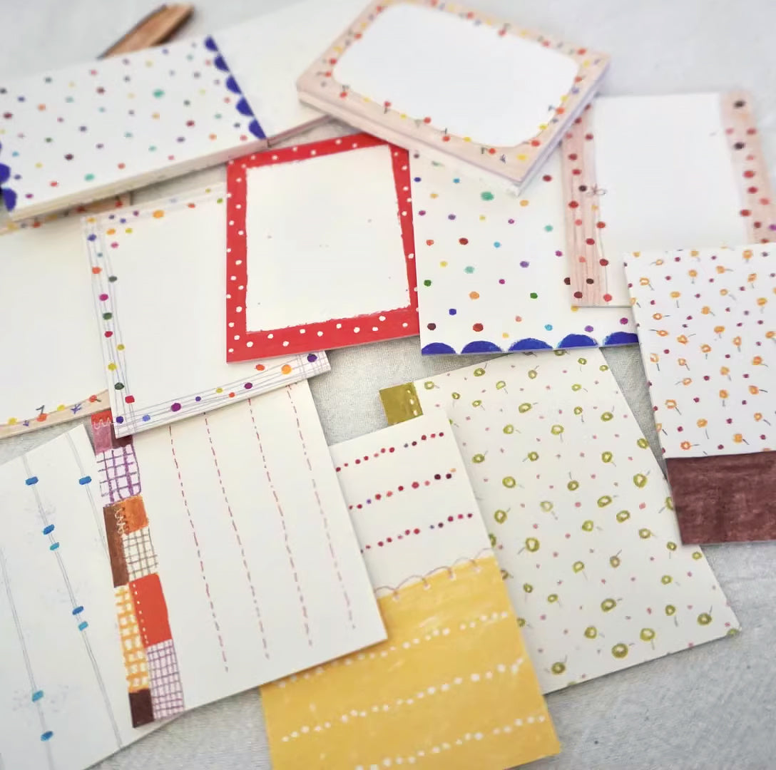 YuanQQ: Volume 2 Memo Paper