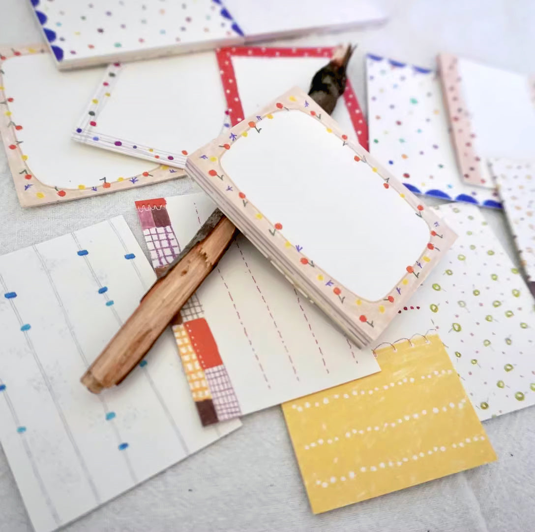 YuanQQ: Volume 2 Memo Paper