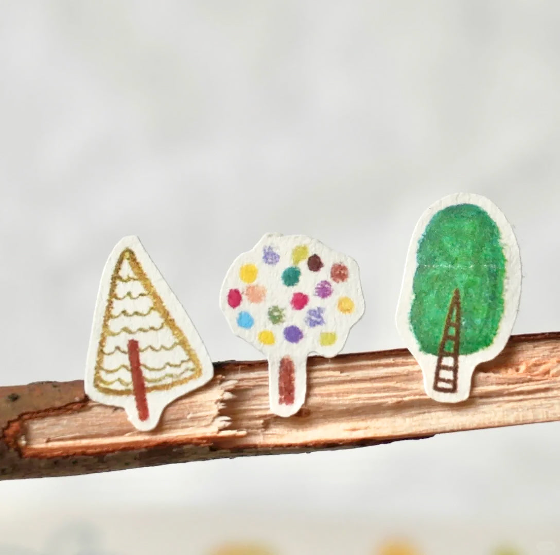 YuanQQ: Volume 2 Sticker Sheets