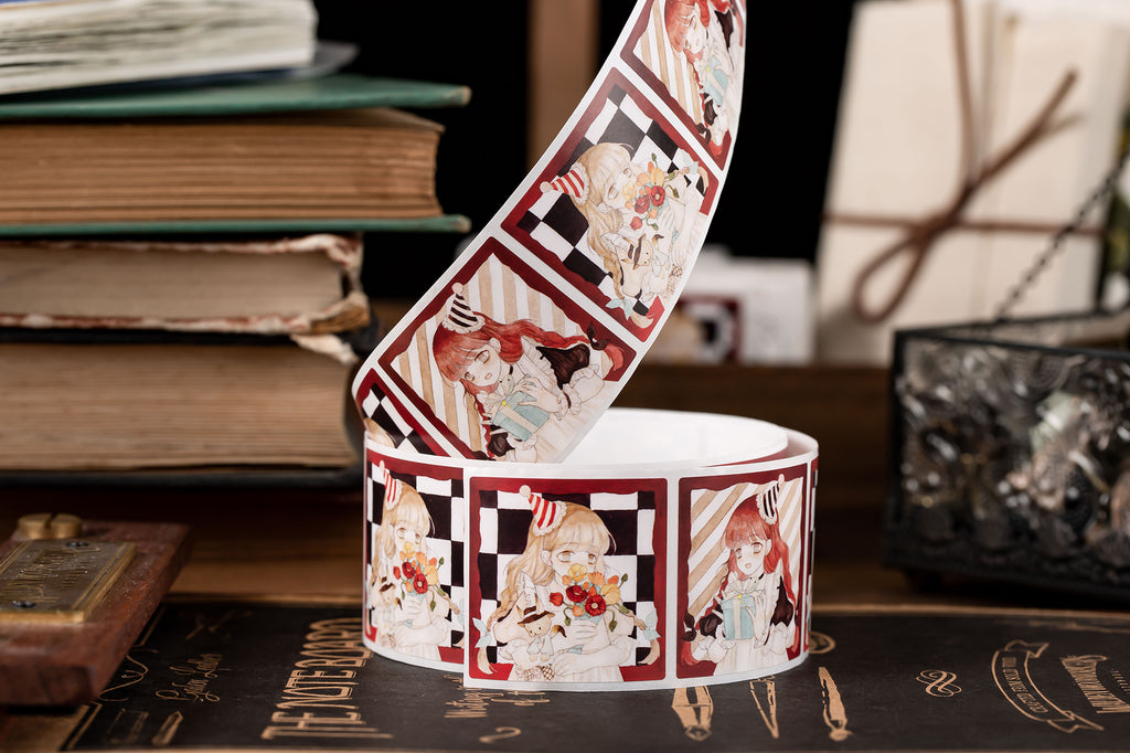 Reco Studio Sticker Seals: Gift – Papergame