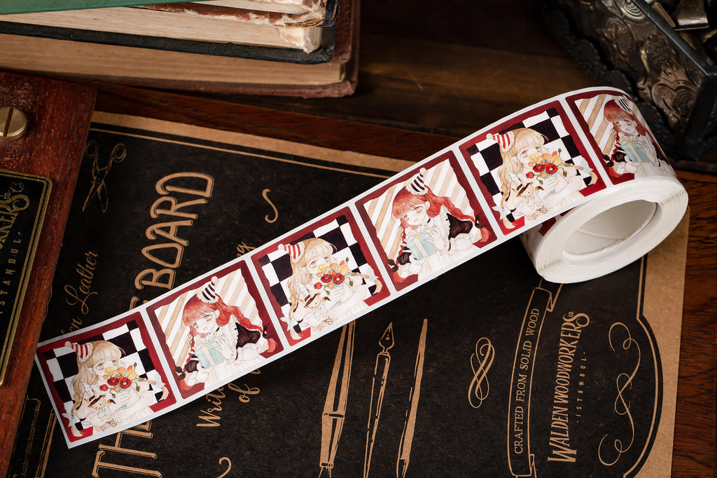 Reco Studio Sticker Seals: Gift – Papergame