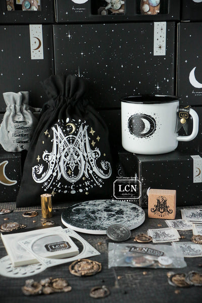 LCN Design Studio: Box of the Moon
