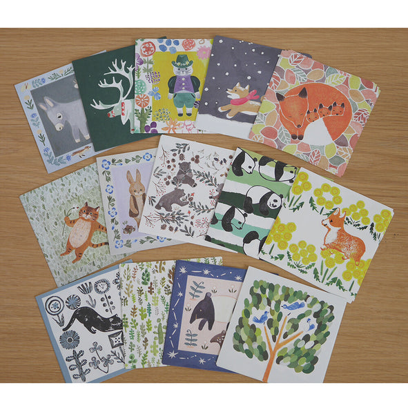 4Legs Memo Paper: Animals