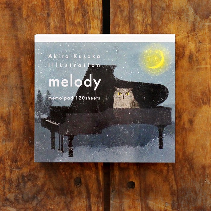 Cozyca Memo Block: Melody