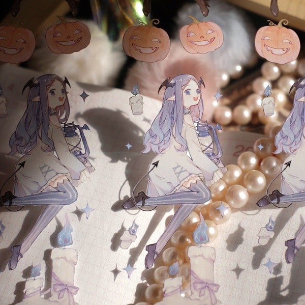 Burn After Reading: Sweet Devil Masking Tape