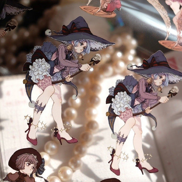 Burn After Reading: Witches' Banquet Masking Tape