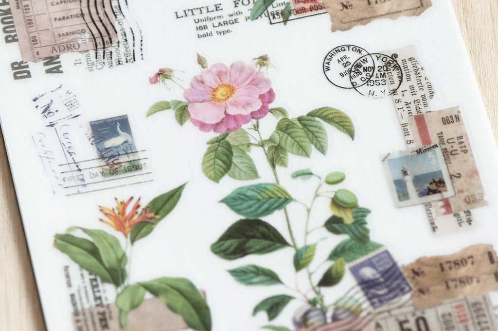MU Lifestyle Print-On Stickers: 212