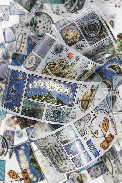 LCN Design Studio: Beyond the Sky Masking Tape