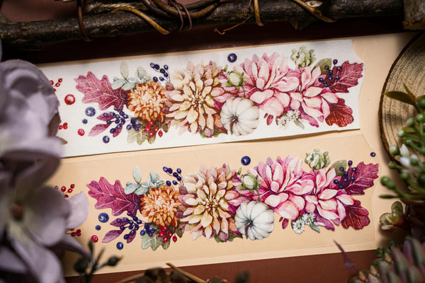 Cat Knows All Masking Tape: Praise to Gaia