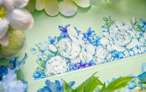 Cat Knows All Masking Tape: Sparkling Lake Baikal