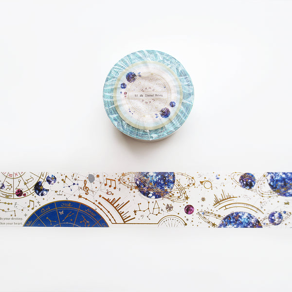 Lnalent Masking Tape: Diurnal Melody