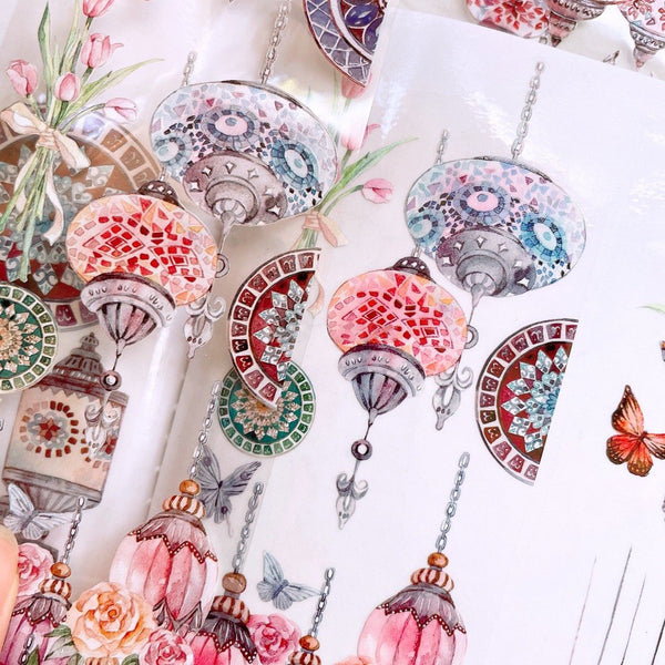 Glass Dreams Masking Tape