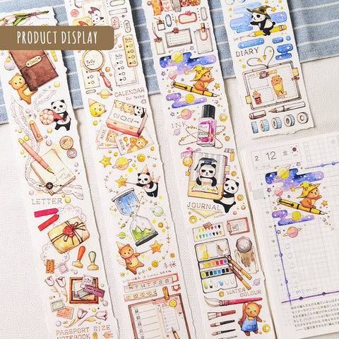 EverEin Washi Tape: Journal