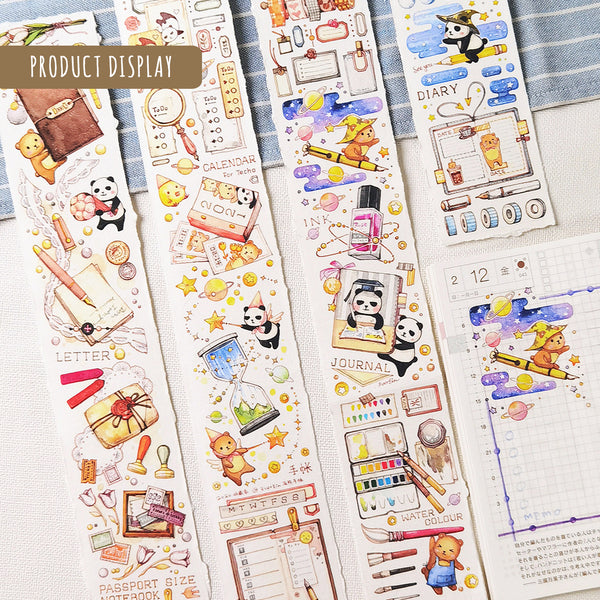EverEin Washi Tape: Journal